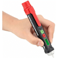 Miniatyrbillede 3 af 5: Spændingsdetektor, berøringsfri teststift, AC spændingsdetektor 0 40°C, 48V-1000V/12V-1000V KLB