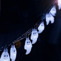 Miniatyrbilde 4 av 6: Halloween-lyslenke 3 meter 20 LED for Halloween-dekorasjoner utendørs