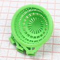 Miniatyrbillede 2 af 4: Fuglerede i plast, papegøje ynglekurv, fuglebur, redekasse, velegnet til små papegøjer, drossel, hibiscus fuglerede (5 stk.)