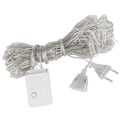 Miniatyrbillede 8 af 8: 1,5x1,5m 96 LED-chips udendørs juletræ netlys KLB