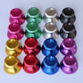 Miniatyrbild 7 av 8: 2-pack greppstift för PS4 Xbox One spelkonsol silvergrå KLB