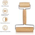 Miniatyrbilde 4 av 8: Bakefondantpinner, pinner, rullende trepinner, fondantkaker, kaker,