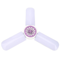 Miniatyrbillede 5 af 8: E27 tre-bladet deformerbar LED foldelampe, myggemorder KLB