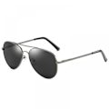 Miniatyrbilde 1 av 4: Speilvendte solbriller polariserte UV-beskyttelse aviator solbriller KLB