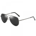 Miniatyrbillede 1 af 4: Spejlede solbriller polariserede UV-beskyttelse aviator solbriller KLB
