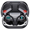 Miniatyrbilde 1 av 5: Siste Bluetooth Sports Hodetelefoner, Trådløse Bluetooth 5.3 Hodetelefoner