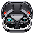Pikkukuva 1 / 5: Uusimmat Bluetooth-urheilukuulokkeet, langattomat Bluetooth 5.3 -kuulokkeet
