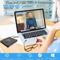 Miniatyrbilde 3 av 5: Ekstern DVD CD-stasjon USB 3.0 & Type-C Plug & Play bærbar CD DVD +/- KLB