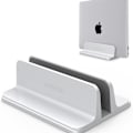 Miniatyrbilde 3 av 8: Bærbar stativ, justerbart skrivebordsstativ for Macbook/Notebook,