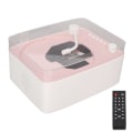 Miniatyrbillede 7 af 8: Bluetooth CD-afspiller, HiFi-lydhøjttaler, understøtter AUX USB CD KLB