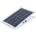 Miniatyrbillede 5 af 8: 30W solcellelader, foldbar bærbar solcellepanel telefon KLB