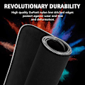 Miniatyrbillede 2 af 6: RGB Gaming Mouse Pad - 340 x 245 x 3mm LED Mouse Pad med