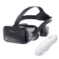 Miniatyrbilde 1 av 5: VR-headset kompatibel med - Universelle virtual reality-briller, hvite