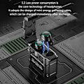 Miniatyrbilde 6 av 8: Ørepropper, trådløse Bluetooth-ørepropper, vanntette, HiFi, TWS True