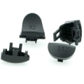 Miniatyrbillede 2 af 8: Trigger-knapper til PlayStation 4 Dualshock 4-controller