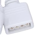 Miniatyrbillede 4 af 8: 24 taster Smart LED fjernbetjening RGB trådløs controller 16 KLB