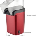 Pikkukuva 4 / 5: Popcorn-kone 1200W Popcorn-kone, Popcorn-kone, Kone