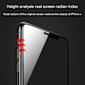 Pikkukuva 2 / 7: Näytönsuojakalvo yhteensopiva iPhone 11/iPhone XR 2 kpl Face ID