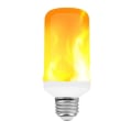 Miniatyrbillede 1 af 8: LED Flamme Flamme Pære Flamme Lampe 9W E27 Sockel Flimrende Flamme KLB