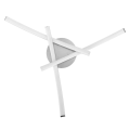 Miniatyrbilde 4 av 8: 18W 105LED Taklampe Buelampe for Stue KLB