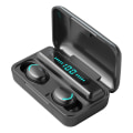 Pikkukuva 1 / 5: Langattomat kuulokkeet, Bluetooth 5.1 -kuulokkeet langattomat mustat