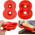 Miniatyrbilde 2 av 6: Kakeform silikon tall nummer 7 bakeform 8 KLB