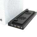 Miniatyrbillede 7 af 8: XBOX ONE S Vertikal Stativ med Køleblæser