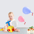 Pikkukuva 6 / 7: Lastuauto lelu lapsille, lasten inertia-palloauto, opettavainen DIY