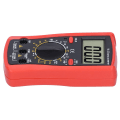 Miniatyrbilde 2 av 8: Elektronisk multimeter, LCD digitalt multimeter, spenning KLB