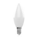 Miniatyrbilde 1 av 5: Smart lyspære E14 LED fjernkontroll (1 stk)
