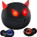 Pikkukuva 1 / 7: Mini Bluetooth -kuulokkeet, langattomat kuulokkeet lapsille söpöllä designilla