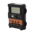 Pikkukuva 8 / 8: 12V 24V Kaksi USB-aurinkolaturin ohjain PWM-aurinkokenno KLB