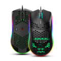 Miniatyrbilde 2 av 8: Gamingmus med 6400 DPI optisk sensor, gamingmus 6 programmerbar