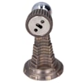 Miniatyrbilde 8 av 8: Veggmontert magnetisk dørstopper, sinklegering dørstopper med KLB