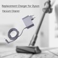 Miniatyrbilde 2 av 5: Dyson V6V7V8DC62 0.8A lader for Dyson støvsugertilbehør Inngang 100-240V