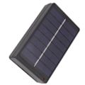 Miniatyrbild 5 av 8: Solpanel Laddare Laddningsbox 1W 4V för AA KLB