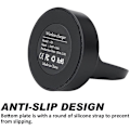 Miniatyrbillede 2 af 7: Oplader til Samsung Gear S3, opladningsdockholder med USB-kabel til Gear S3