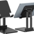 Miniatyrbilde 1 av 4: Tabletholder, justerbar tabletholder, universell justerbar