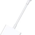 Pikkukuva 1 / 7: Digitaalinen Lightning-HDMI-sovitin, jossa Lightning-latausportti