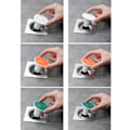 Pikkukuva 2 / 6: Magneettinen viemärihajunpoistaja lattiaviemäriin 3cm (Vihreä)
