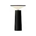 Pikkukuva 2 / 5: Ladattava langaton LED-pöytävalaisin, LED-yövalo, kosketuspintainen yöpöytävalaisin, USB-ladattava 3 väriin (valkoinen) KLB