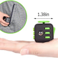 Miniatyrbild 3 av 6: Fidget stress kub från [1 bit] kub mot stress, rastlösa händer, perfekt KLB
