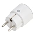 Miniatyrbild 6 av 8: Smart Plug APP Fjärrkontroll Liten Röststyrd WiFi KLB