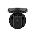 Miniatyrbillede 8 af 8: Bluetooth 5.0 in-ear-hovedtelefoner med opladningsboks, støjreducerende sort