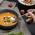 Pikkukuva 3 / 8: Ruokailuvälinesarja, 3 kappaletta, mukaan lukien haarukka, lusikat, kiillotettua ruostumatonta terästä