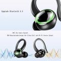 Miniatyrbilde 4 av 5: Bluetooth-hodetelefoner for sport, trådløse in-ear-hodetelefoner med 2 ENC-mikrofoner