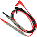 Miniatyrbillede 1 af 4: 2 stk. Digitalt Multimeter Ledningsprobe Tester Kabel 1000V 10A