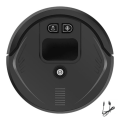Miniatyrbild 1 av 5: Smart trådlös automatisk robotdammsugare luftfuktare våt-torr