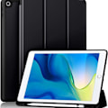 Miniatyrbillede 1 af 7: Etui kompatibel med iPad 10,2 tommer 2021/2020 iPad 9./8.