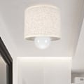Miniatyrbilde 4 av 8: 220V E27 LED-taklampe downlight innfelt lys for hjem KLB